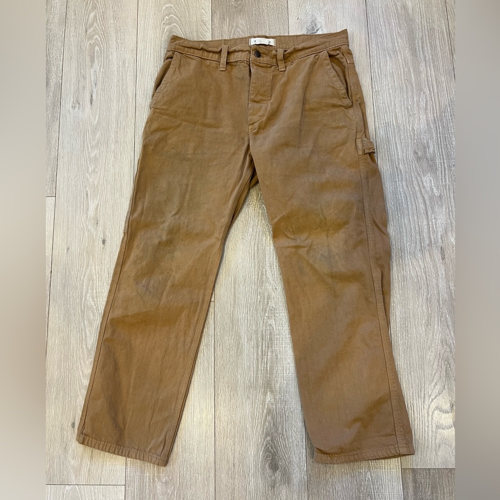 Madewell men’s style cargo jeans